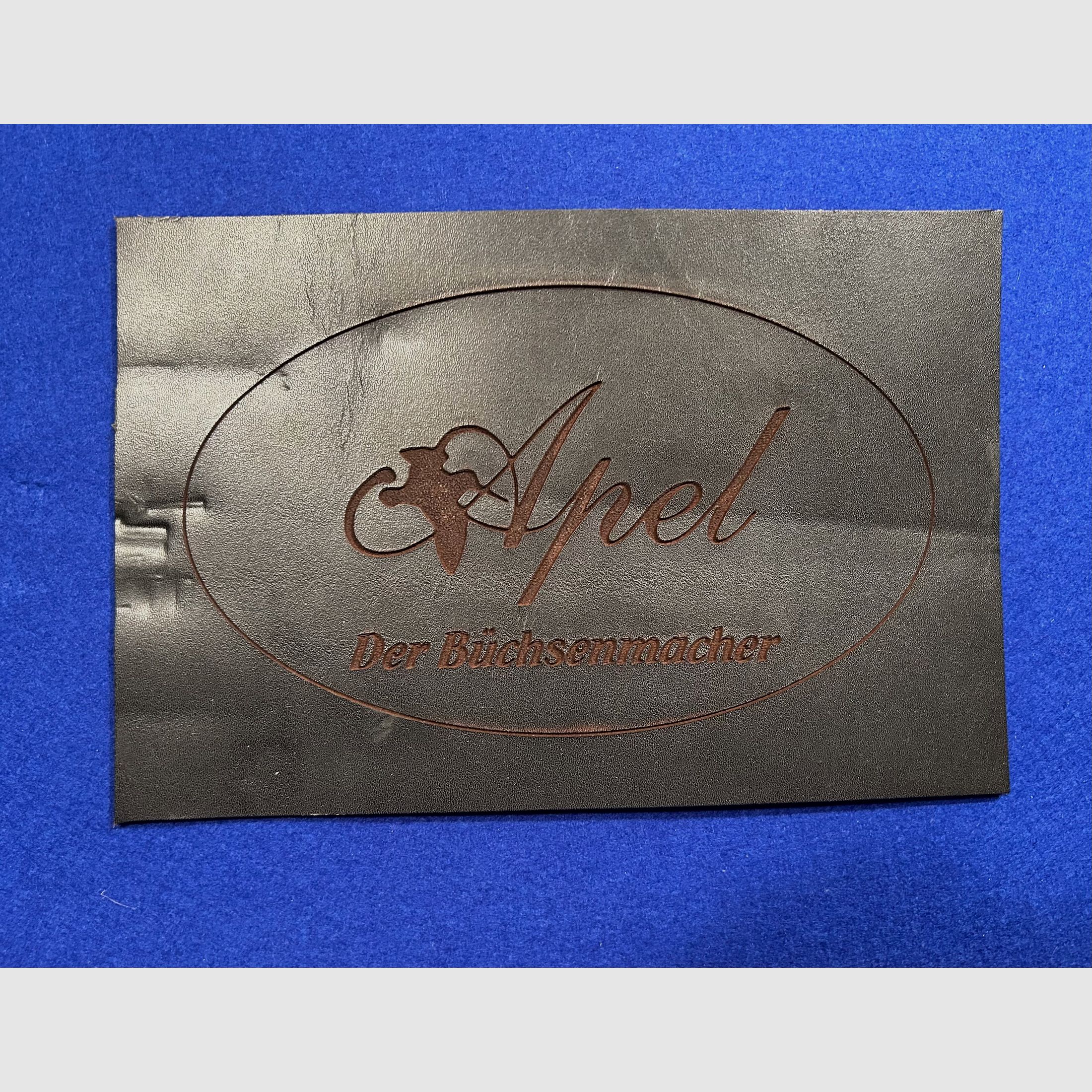 Doppelbüchse 8x57 IRS