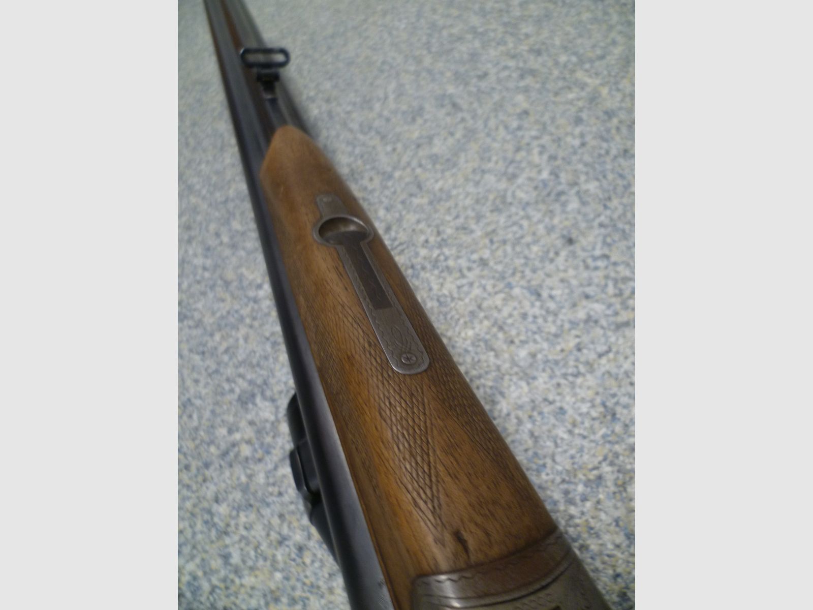 Drilling Sauer & Sohn 16/70 & 8x57 IRS