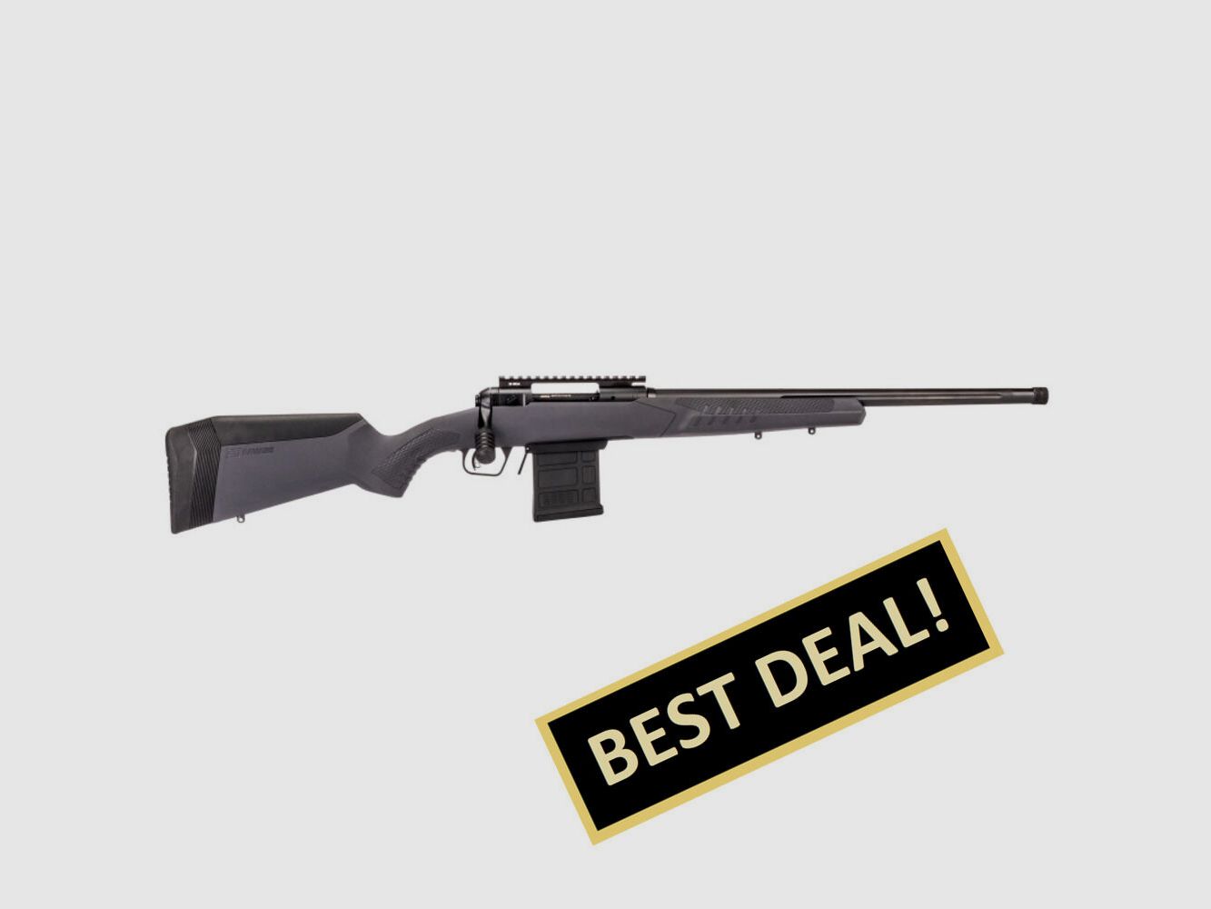 Savage 110 TACTICAL 6MM ARC 18"/46CM 5/8"-24