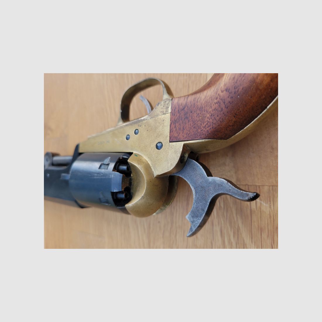 Western Revolver Single Action umgebauten Original BK A125