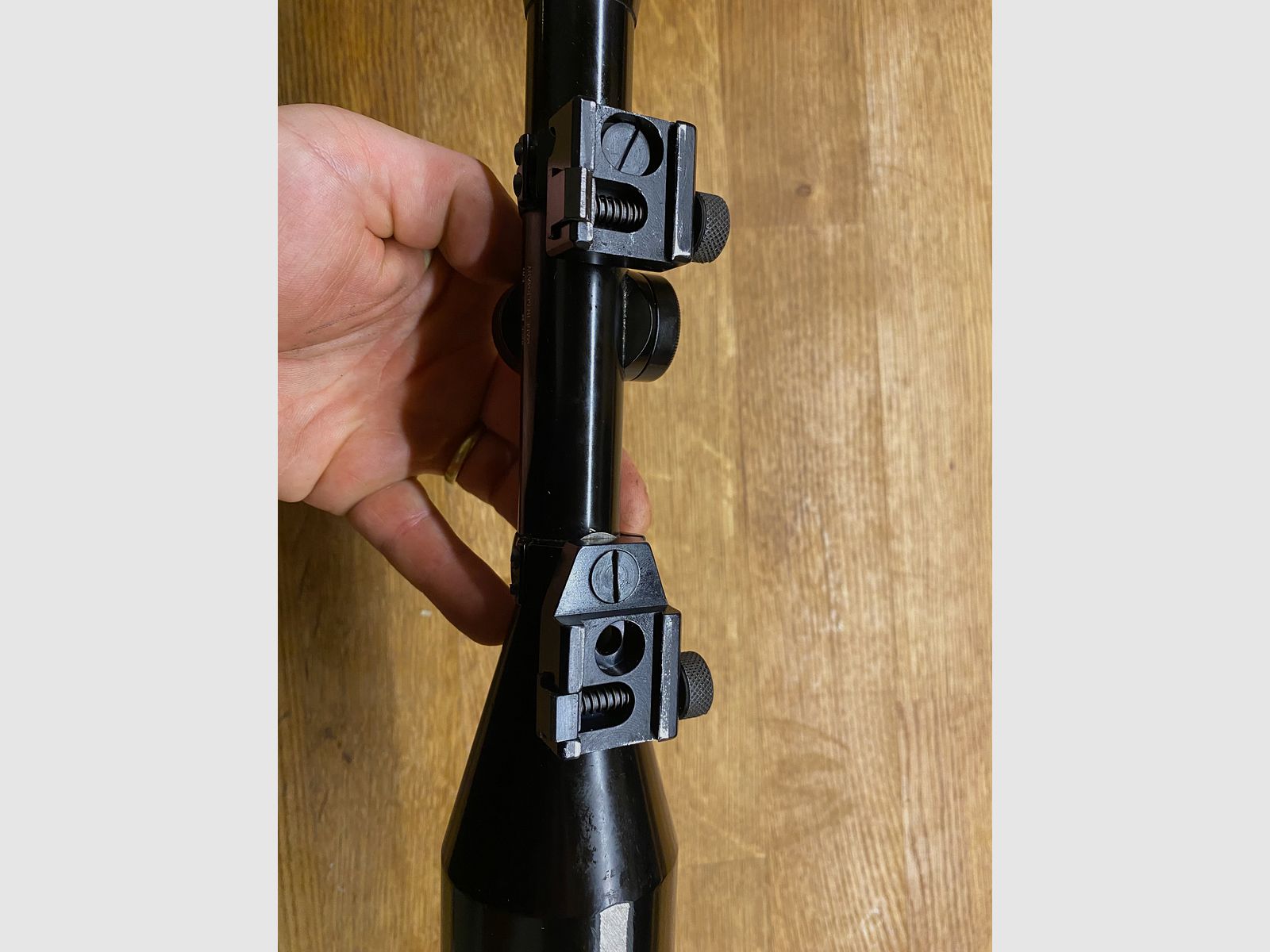Spotting scope 8x56