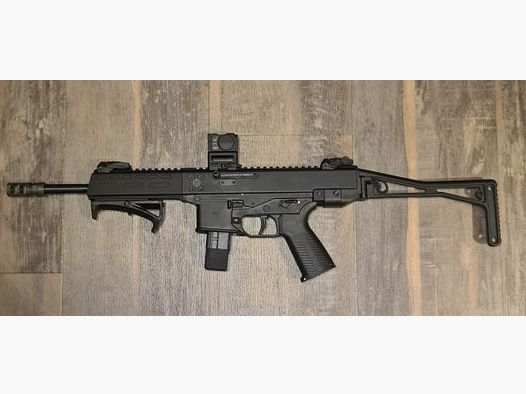 B&T GHM9 SPORT DE 10,7''