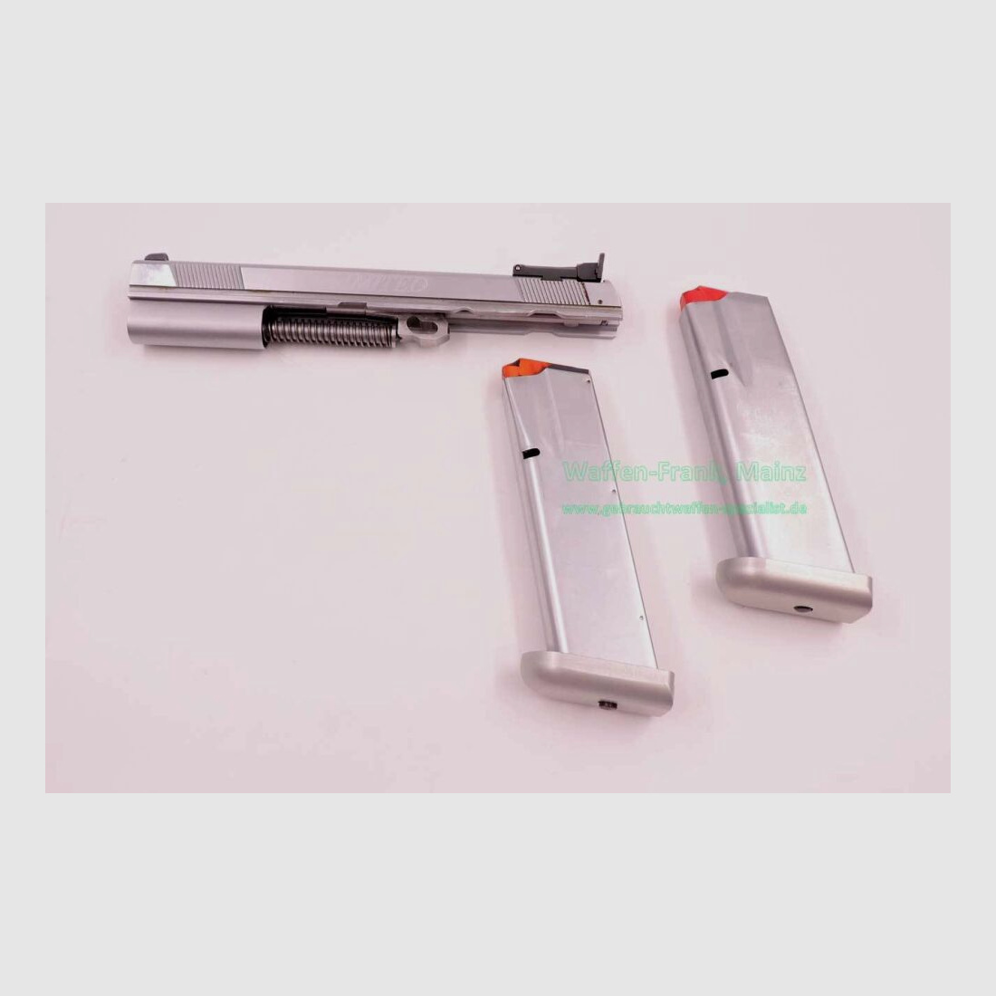 Tanfoglio - Italien Mod. Limited Match