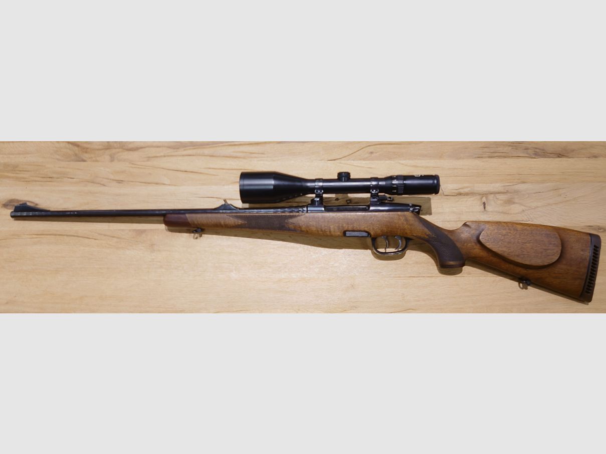 Repetierbüchse Steyr Mannlicher Mod. M Kal. .30-06Spring Schmidt & Bender 2,5-10x56