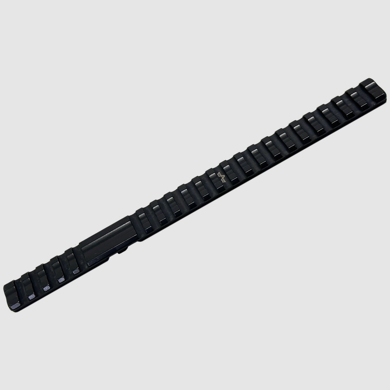 APEL Picatinny-Schiene 260mm. mit Verlängerung – ohne Löcher
