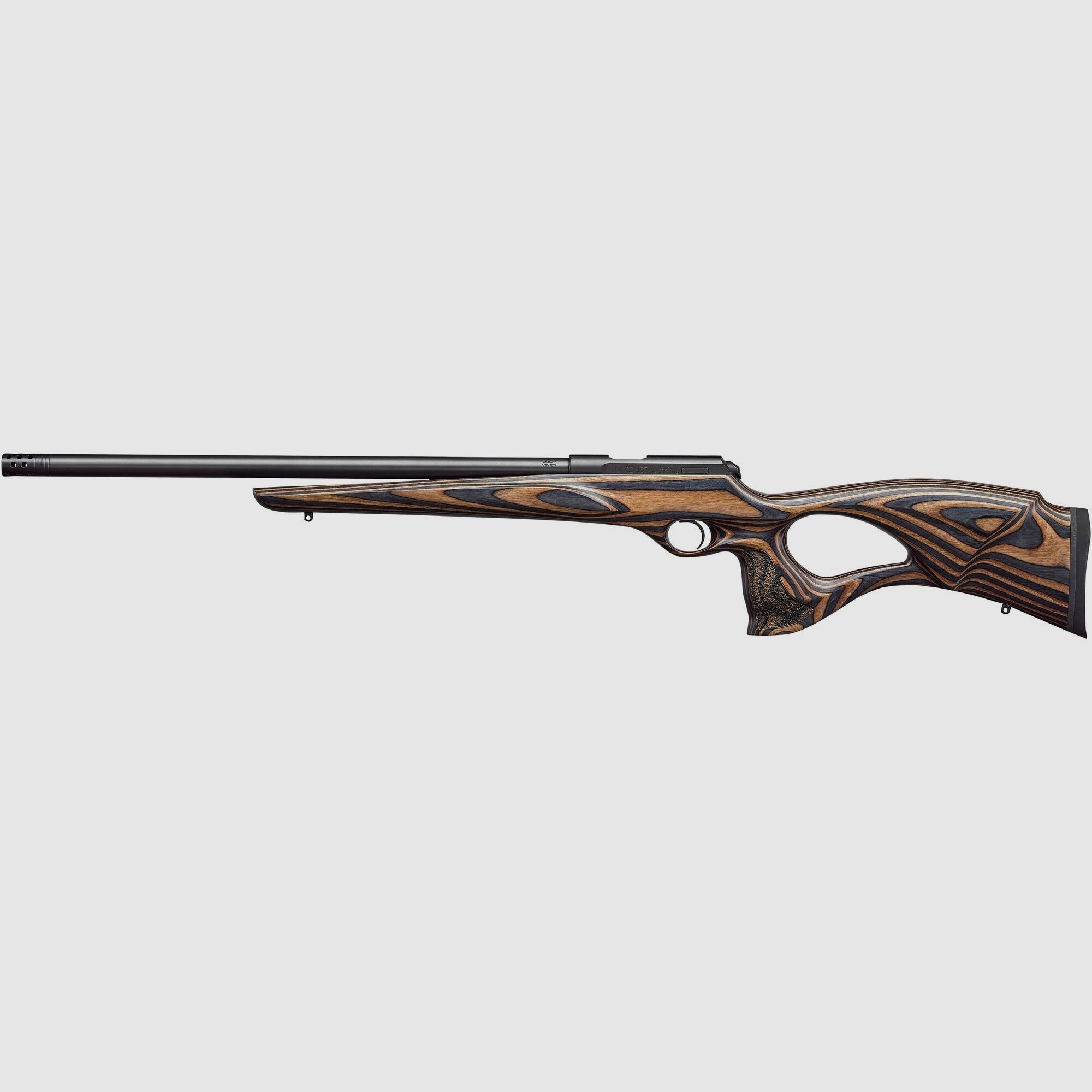 CZ 457 Thumbhole Lauflänge 525 mm, Kaliber .22 lfb. Repetierbüchse