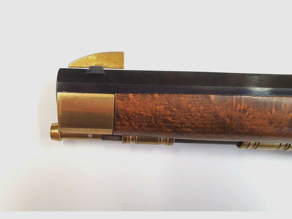 Ardesa percussion pistol, Ardesa - Spain, cal.: .45"