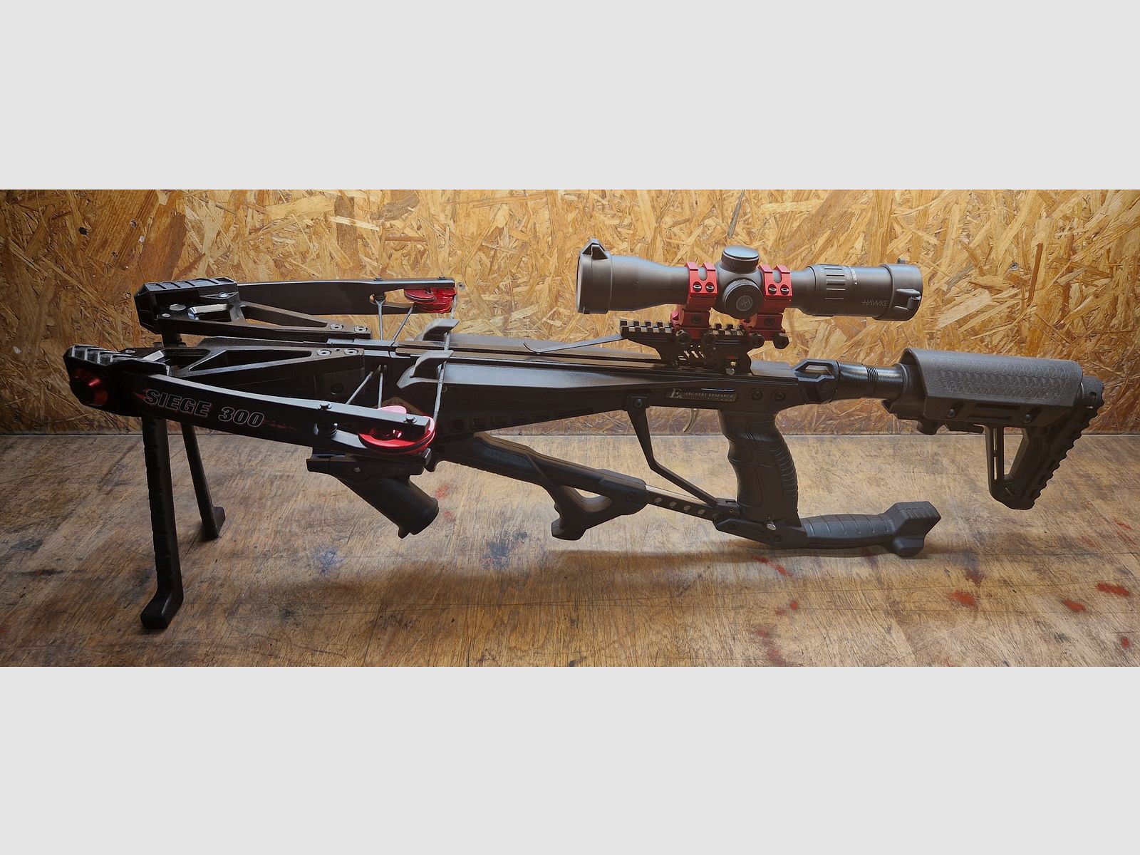 Ek Archery Siege 300 Set