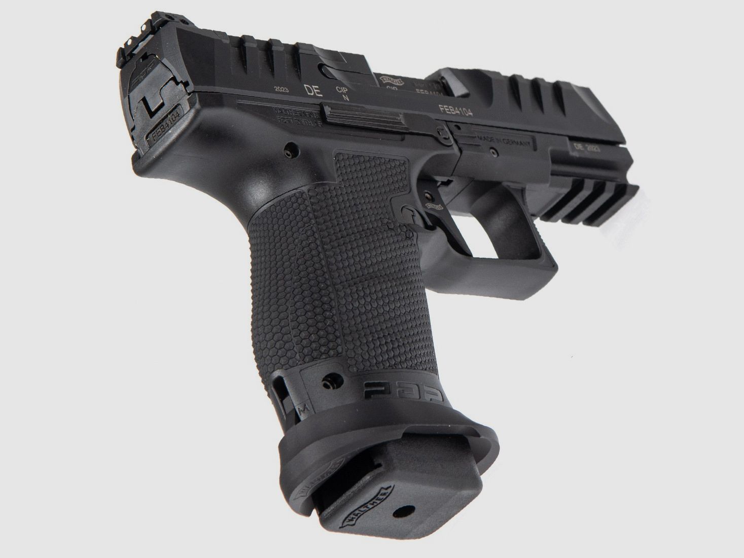 WALTHER PDP PRO OR WSD COMPACT 4&Prime;, afbeelding 3 van 4