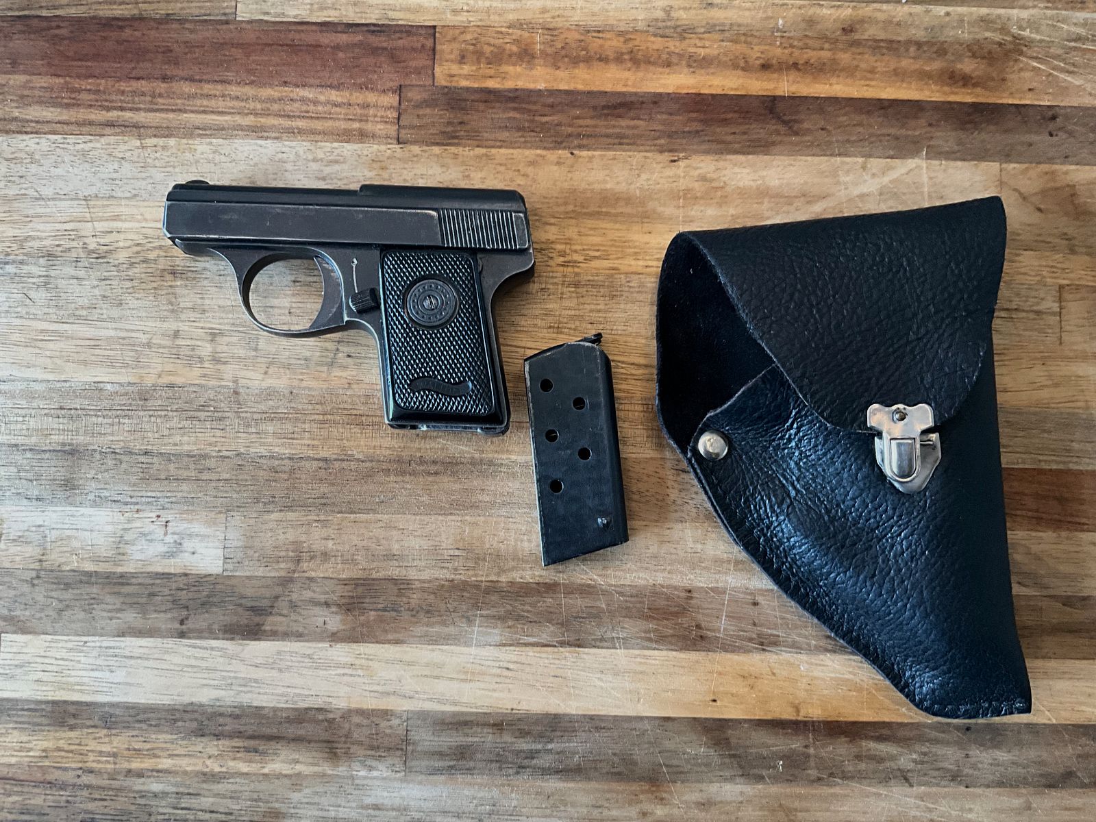 Walther Modell 9