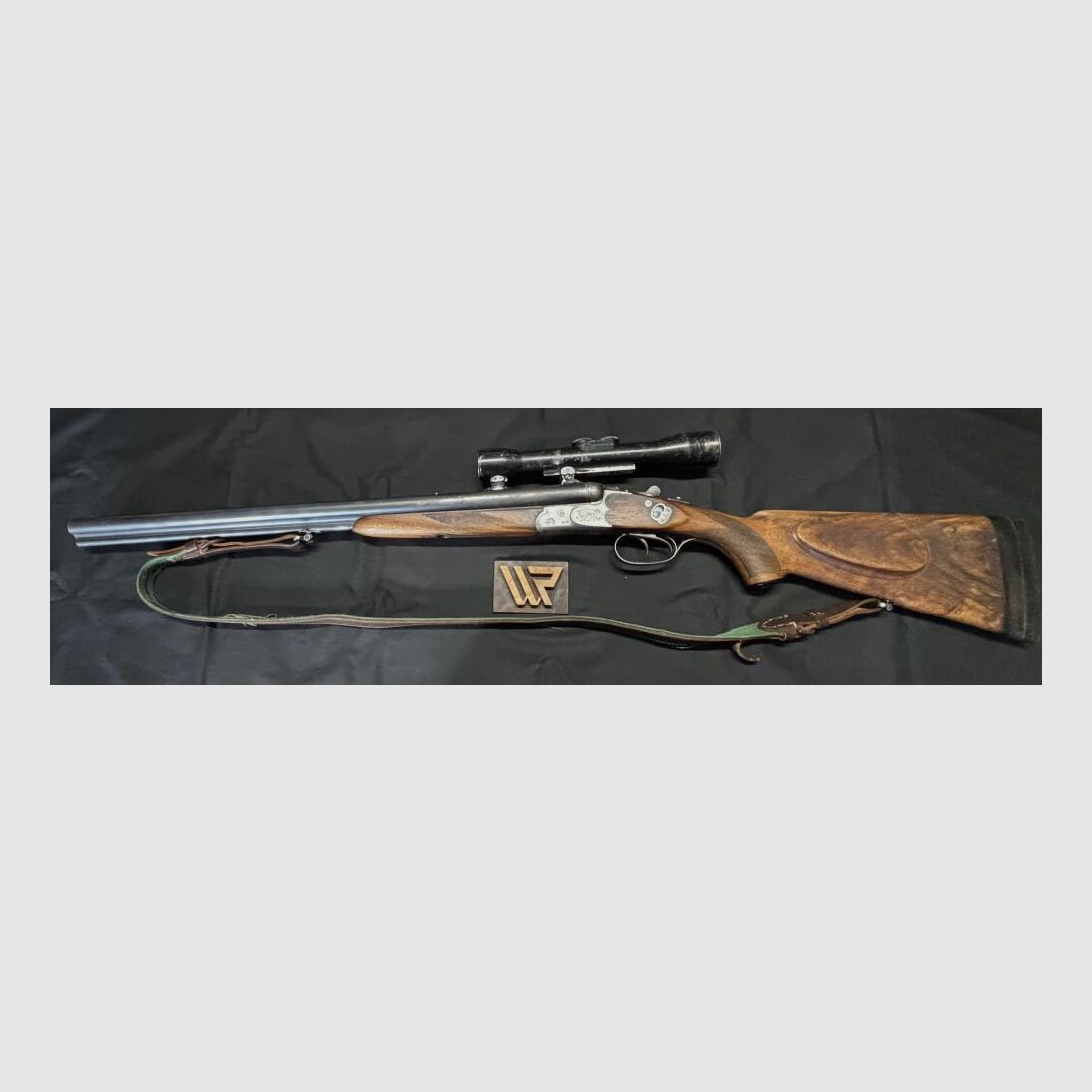 Sauer & Sohn 8x57JRS;16/70