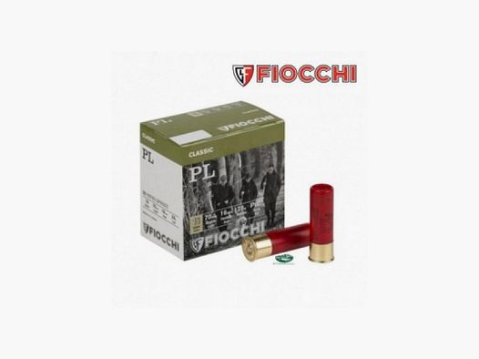 FIOCCHI CART CLASSIC C16 PL16 PB 10