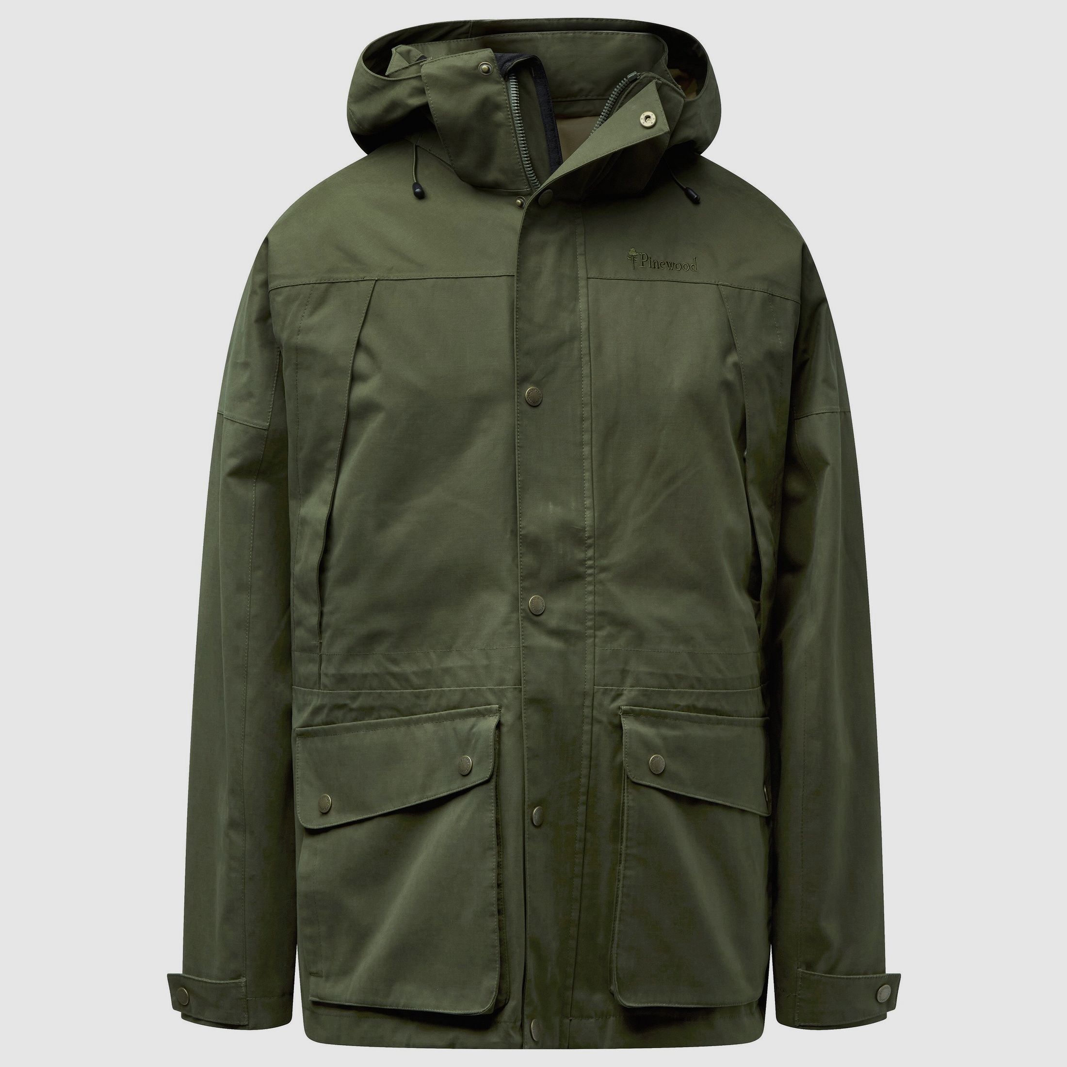 Chaqueta Pinewood Nydala Classic 2L