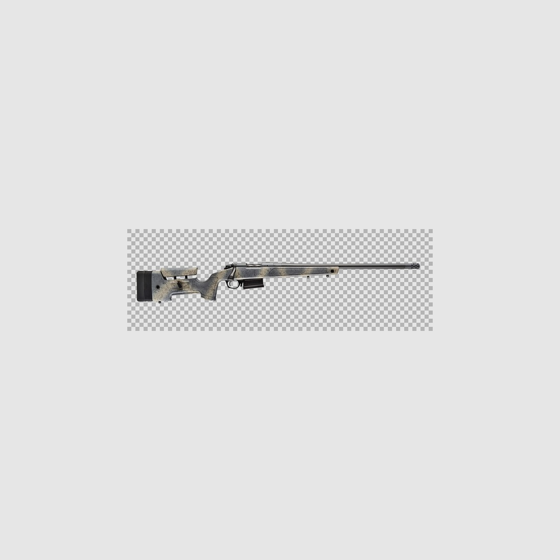 BERGARA B14 HMR Wilderness Carbon 22" 6,5 Creedmoor
