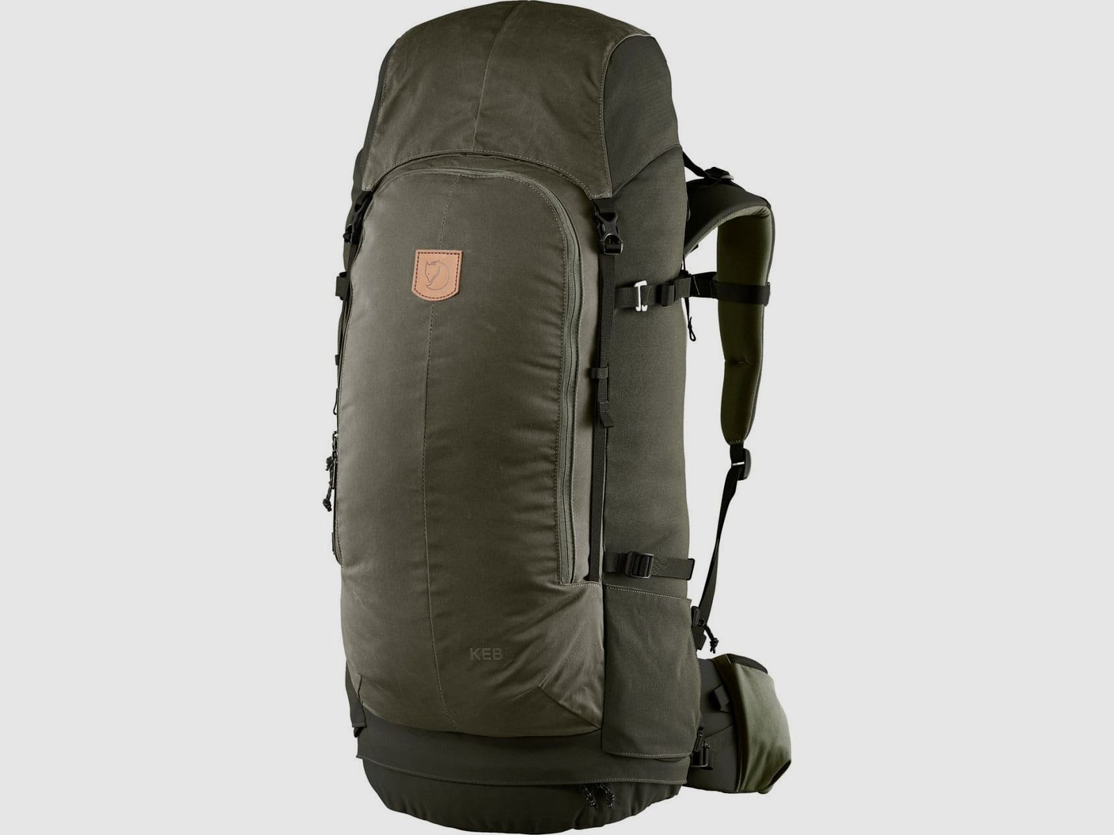 Sac à dos Fjällräven Keb 72 72 L