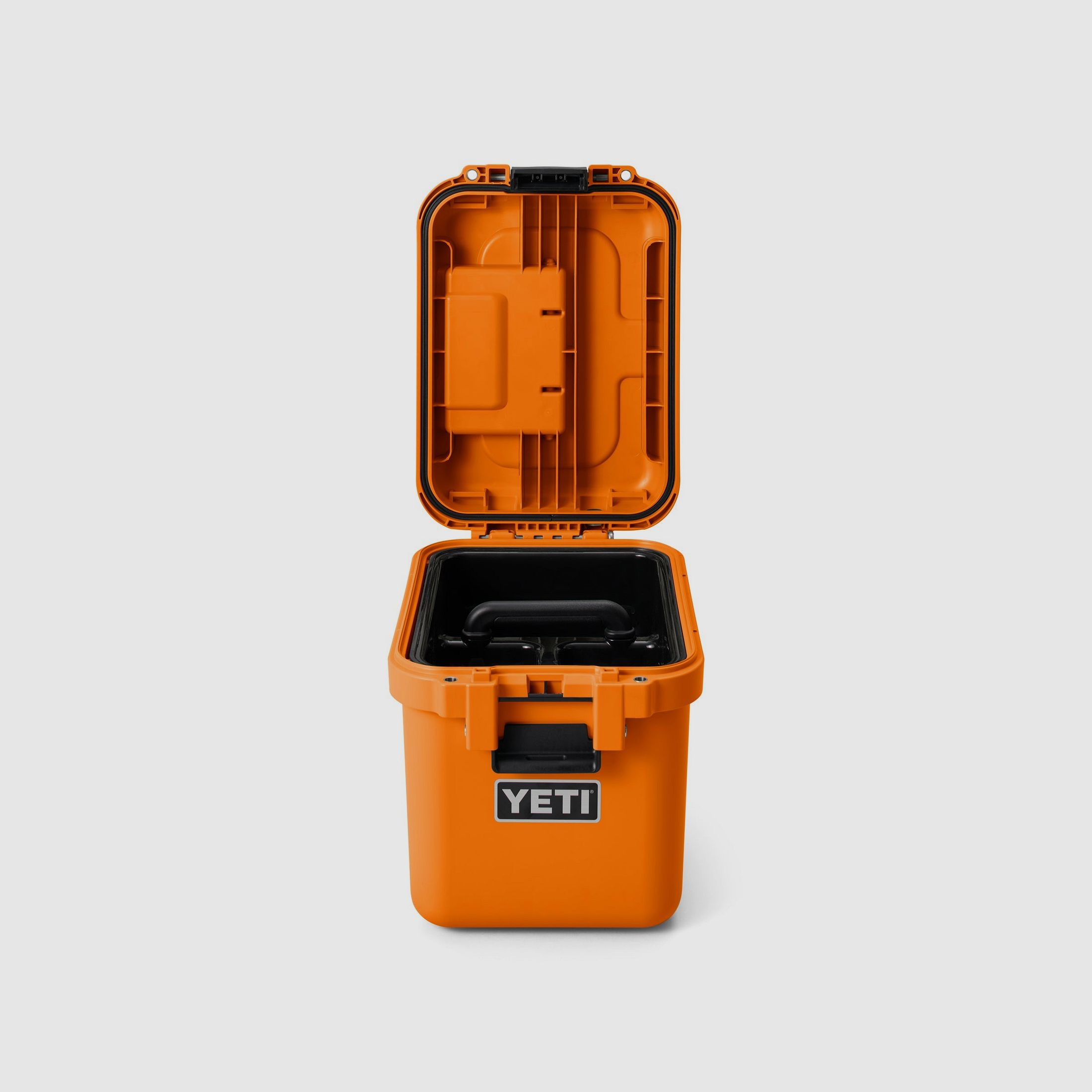 YETI® LoadOut GoBox 15 - King Crab Orange, image 5 sur 16