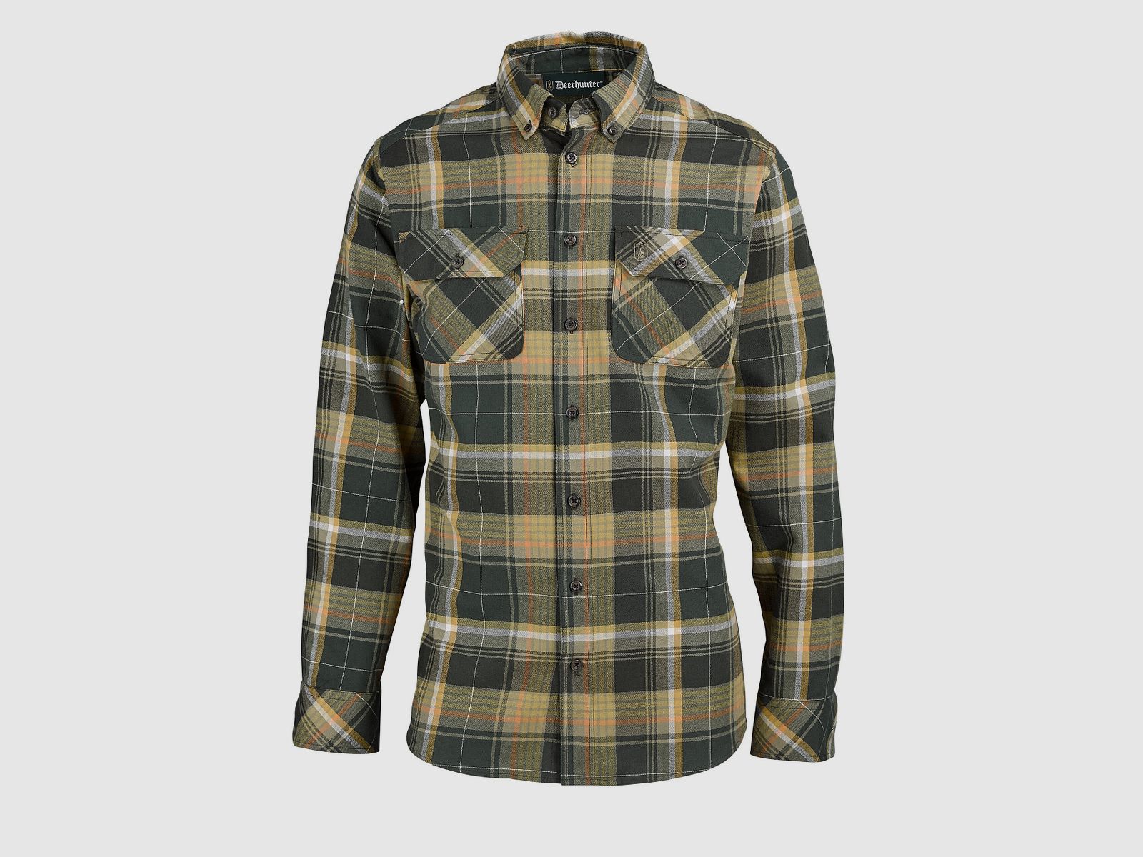 Deerhunter Camisa de manga larga Hayden