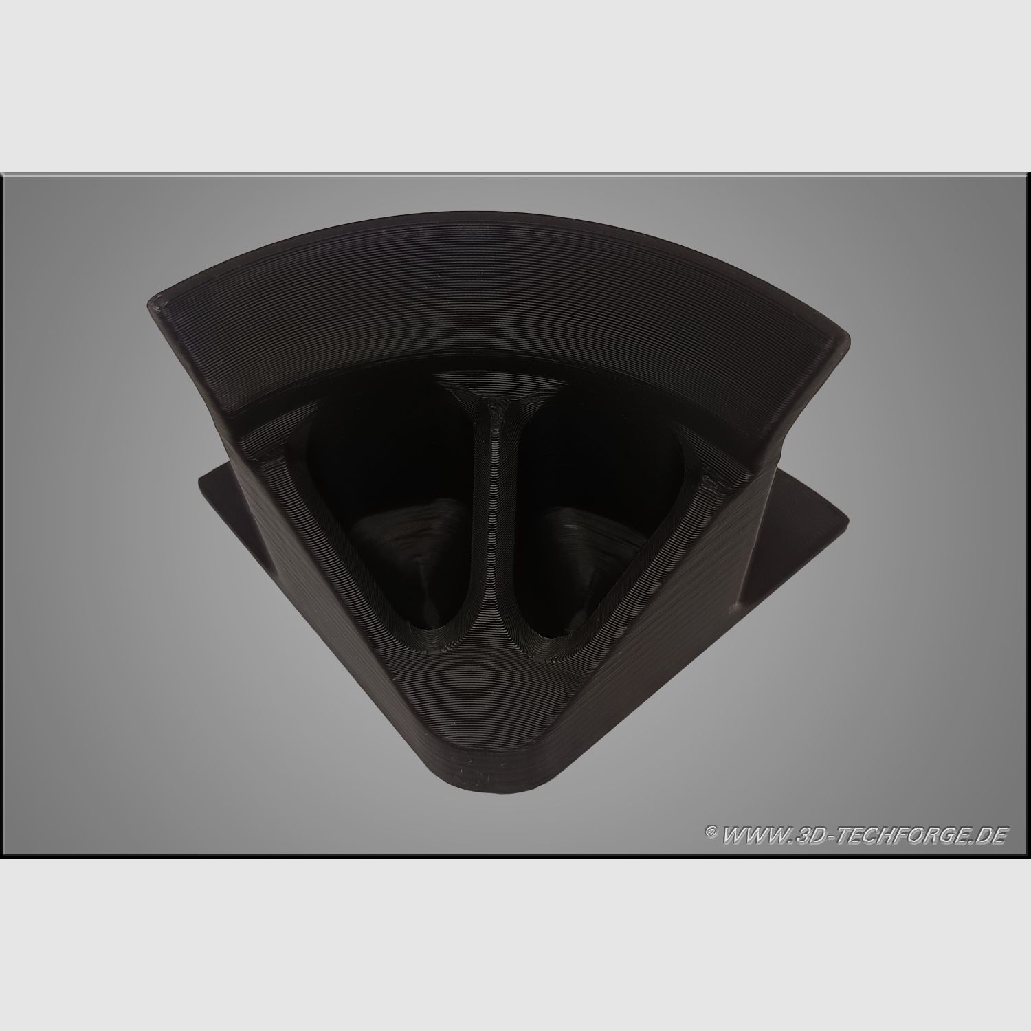 Stylisher  –  Gehörschutzhalter  Magnetisch