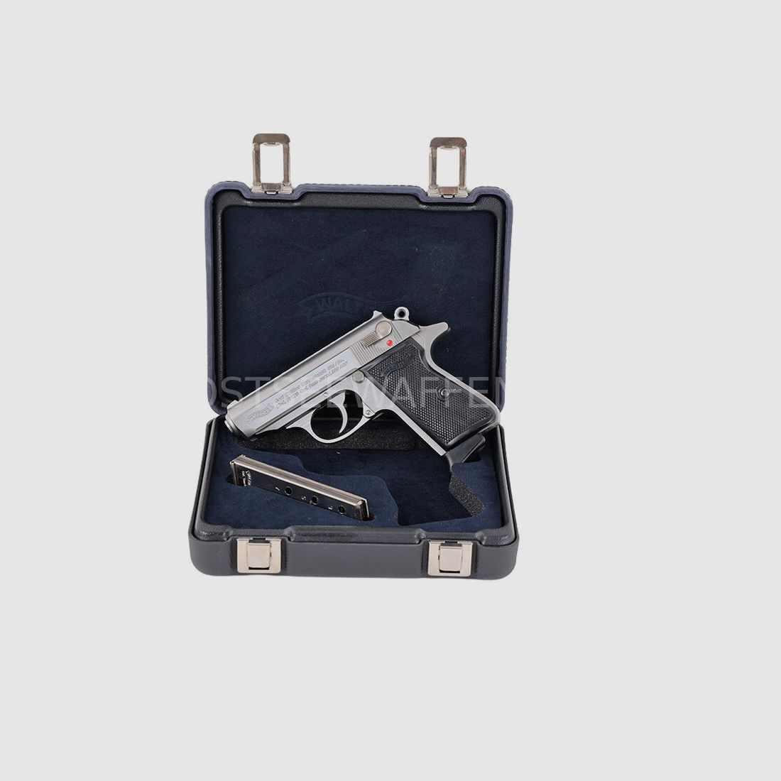 Walther PPK/S Cal. 9mm Browning