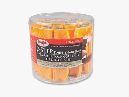 2-STEP KNIFE SHARPENER 24 SET
