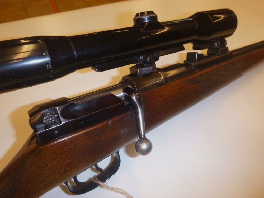 Mauser	 Mod. 66