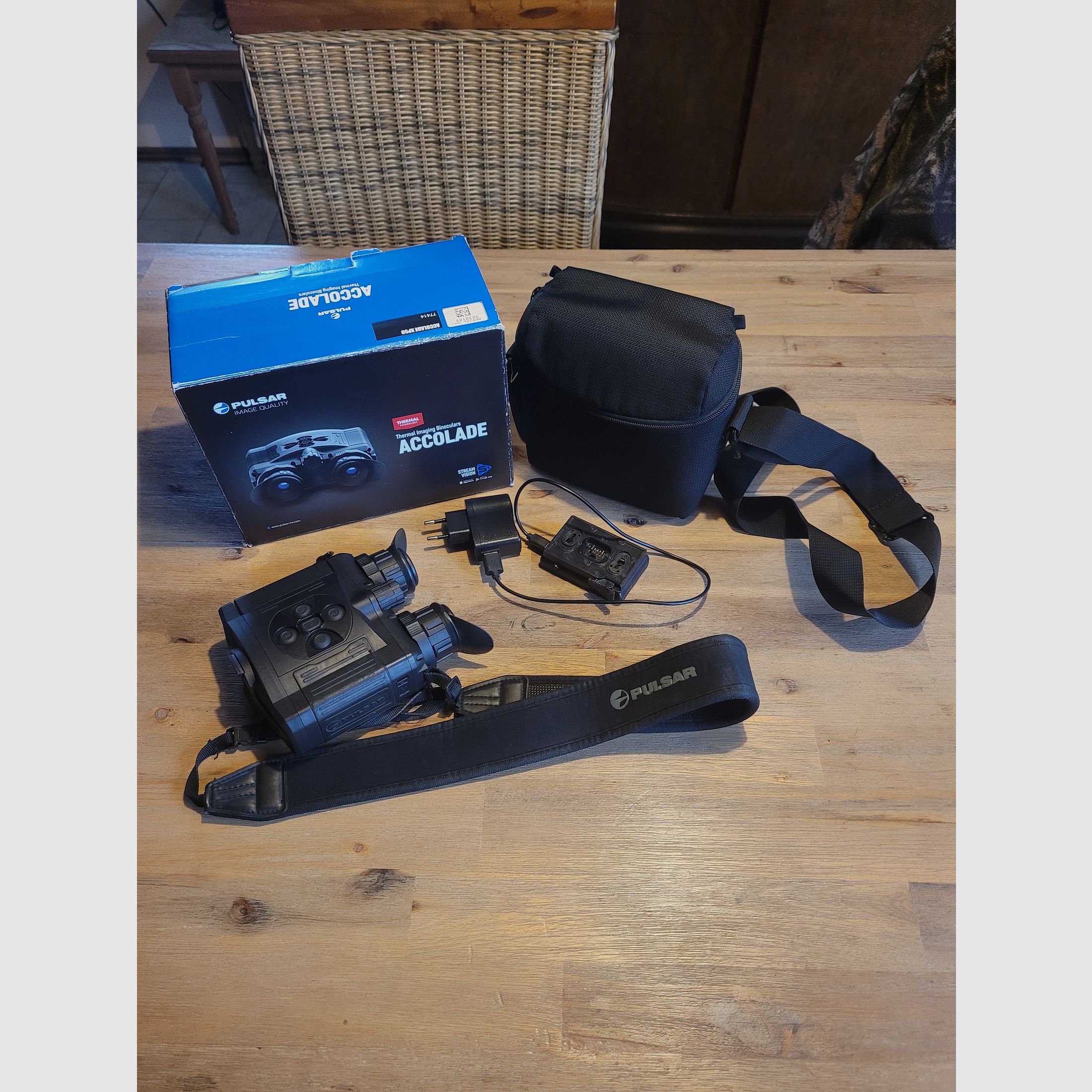 Pulsar Accolade XP50 