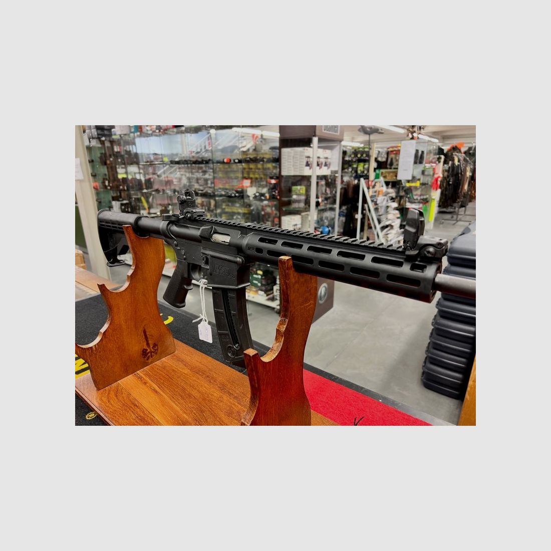 Smith & Wesson MP15-22 22lr, afbeelding 4 van 7