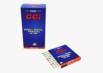CCI CCI Pequeño Pistol 500 Primer 5000 pcs