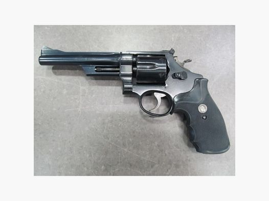 S&W 28-2 CAL .357MAG used