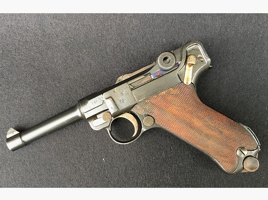 Pistola 08 DWM 1916