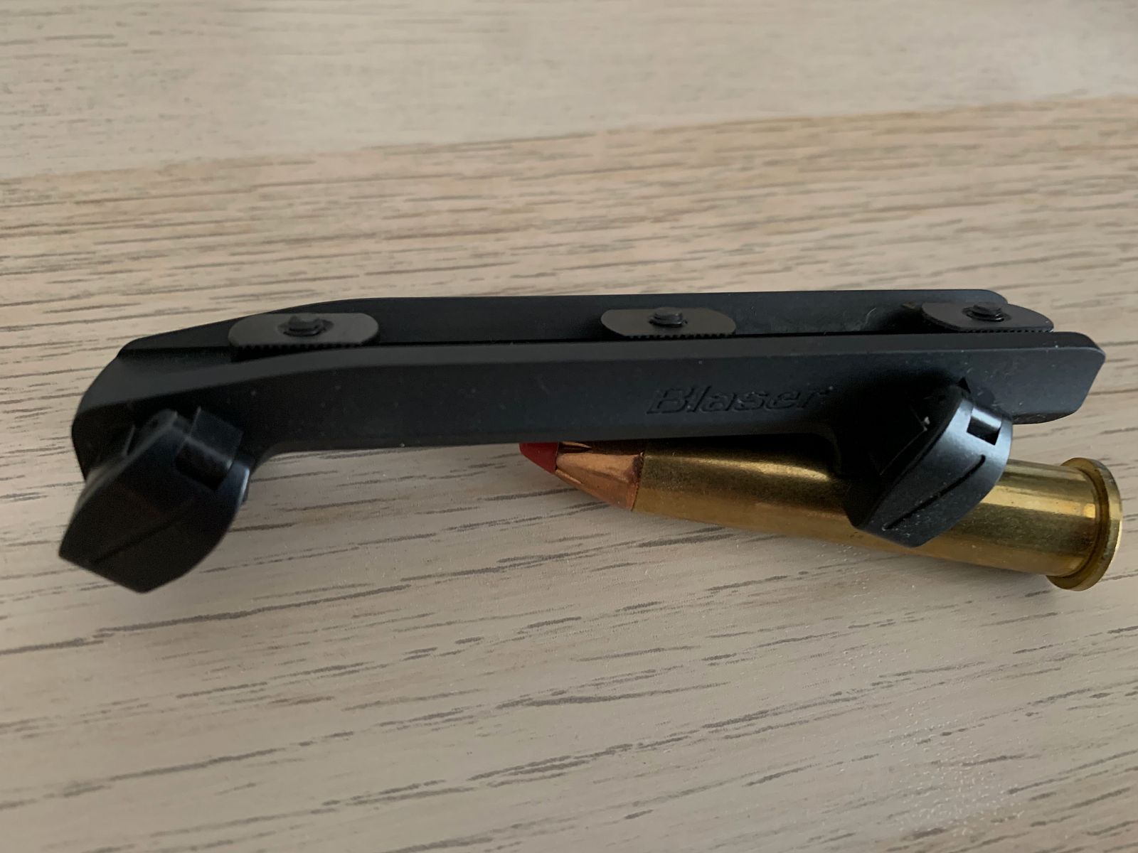 Blaser Sattelmontage