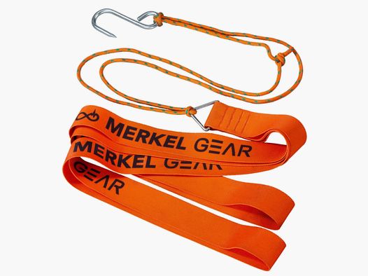 Merkel Gear 2006592 Cinghia di recupero Traino cervo
