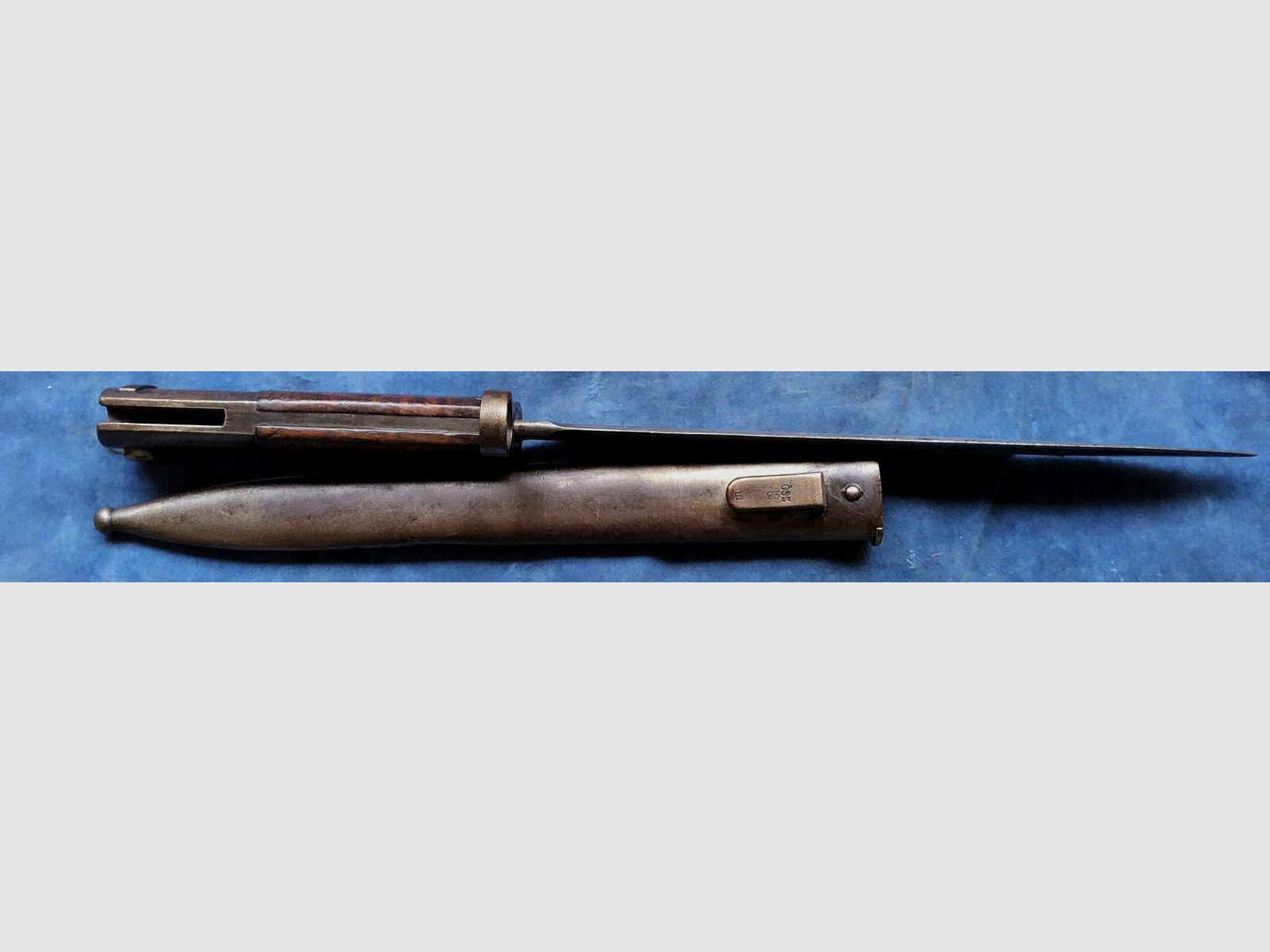 Bajonett Tschechien VZ24 WW II, Bild 9 von 10