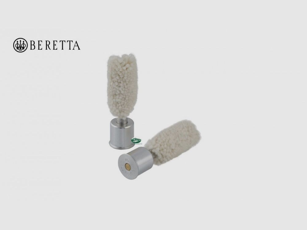 Beretta Zündhütchen mit Putzbürste für Gewehr Kal.20 SN030