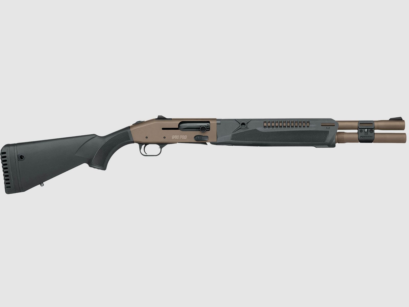 Mossberg Selbstladeflinte 940 Pro Tactical SPX – 12/76