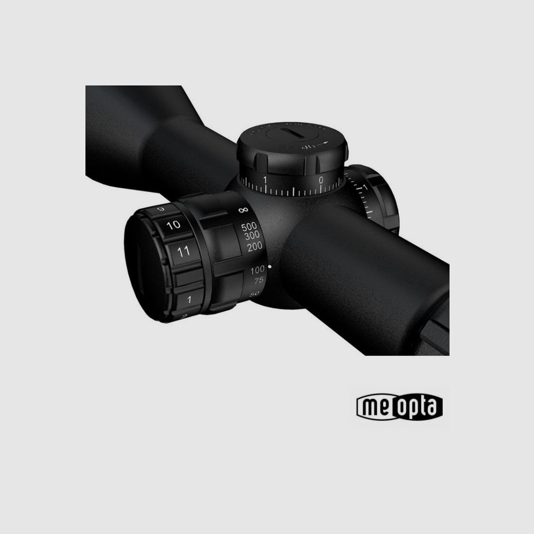 Meopta MeoSport R 3-15×50 RD SFP – 4C riflescope, image 4 of 5