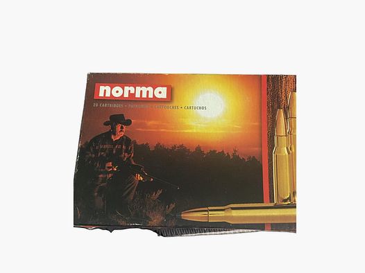 Norma .30-06 G.P.A 180 gr Geschosse