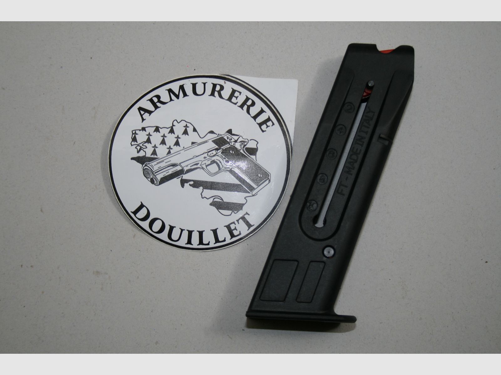 10-round magazine for LUVO CZ TT22 /.22Lr (USED), image 1 of 2