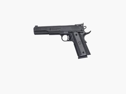 SCHMEISSER HUGO 1911 – .45 ACP / 6" | 152.4mm