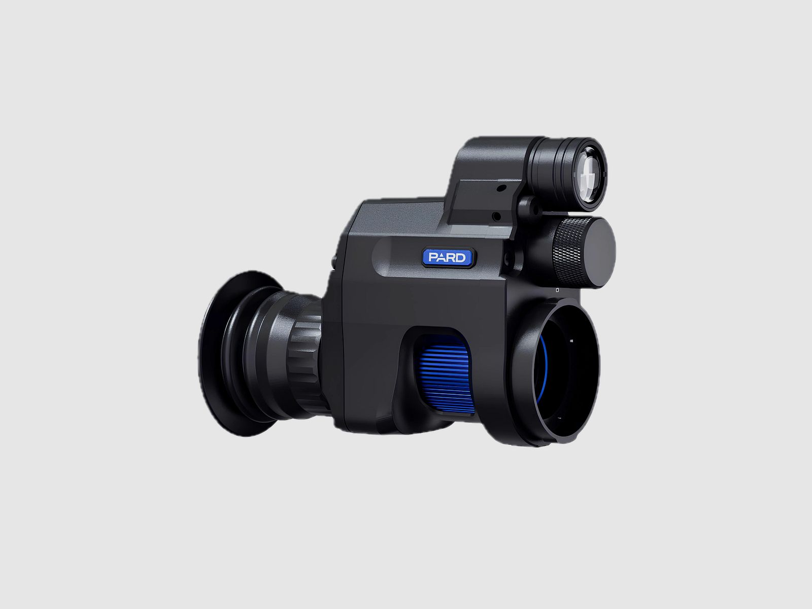 PARD NV007V2 appareil de vision nocturne numérique 850/940 nm avec adaptateur