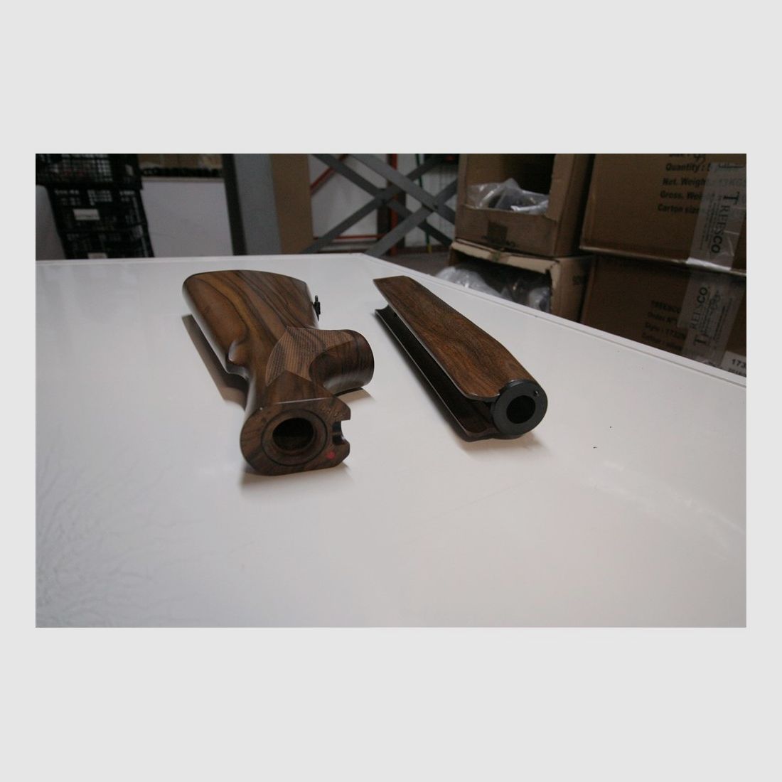 Benelli Super 90/Raffaello Vecchia serie Cal. 12, immagine 3 di 4