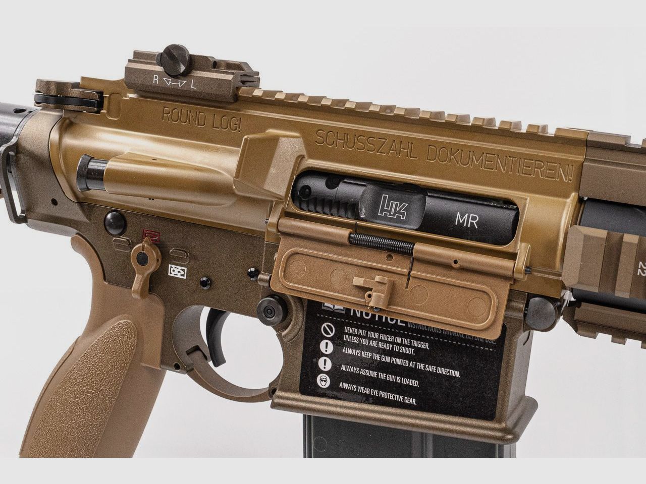 HK G28 DMR | GBB | VFC/Umarex, Bild 8 von 16