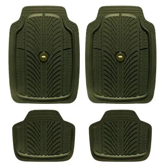 Universal Car Mat Khaki Special Hunting, image 2 of 8
