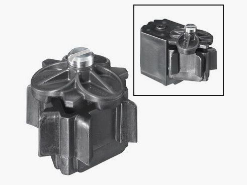 ALANGATOR LLC. TriMag 10/22® Mag Coupler magazijnadapter verbindt drie magazijnen tot één