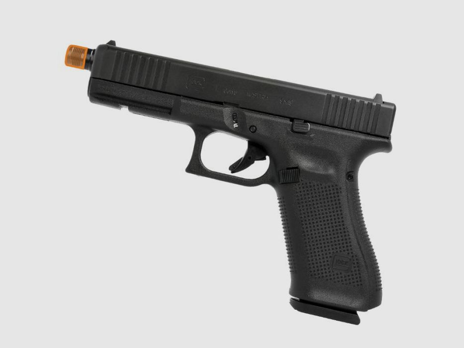 Glock 19 Gen5 FS Kal.9x19 mit Gewindelauf M13,5x1, Bild 1 von 4