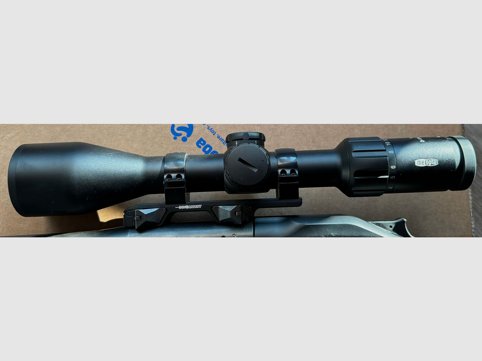 Blaser R8 Standard .308 mit Meopta Meosport