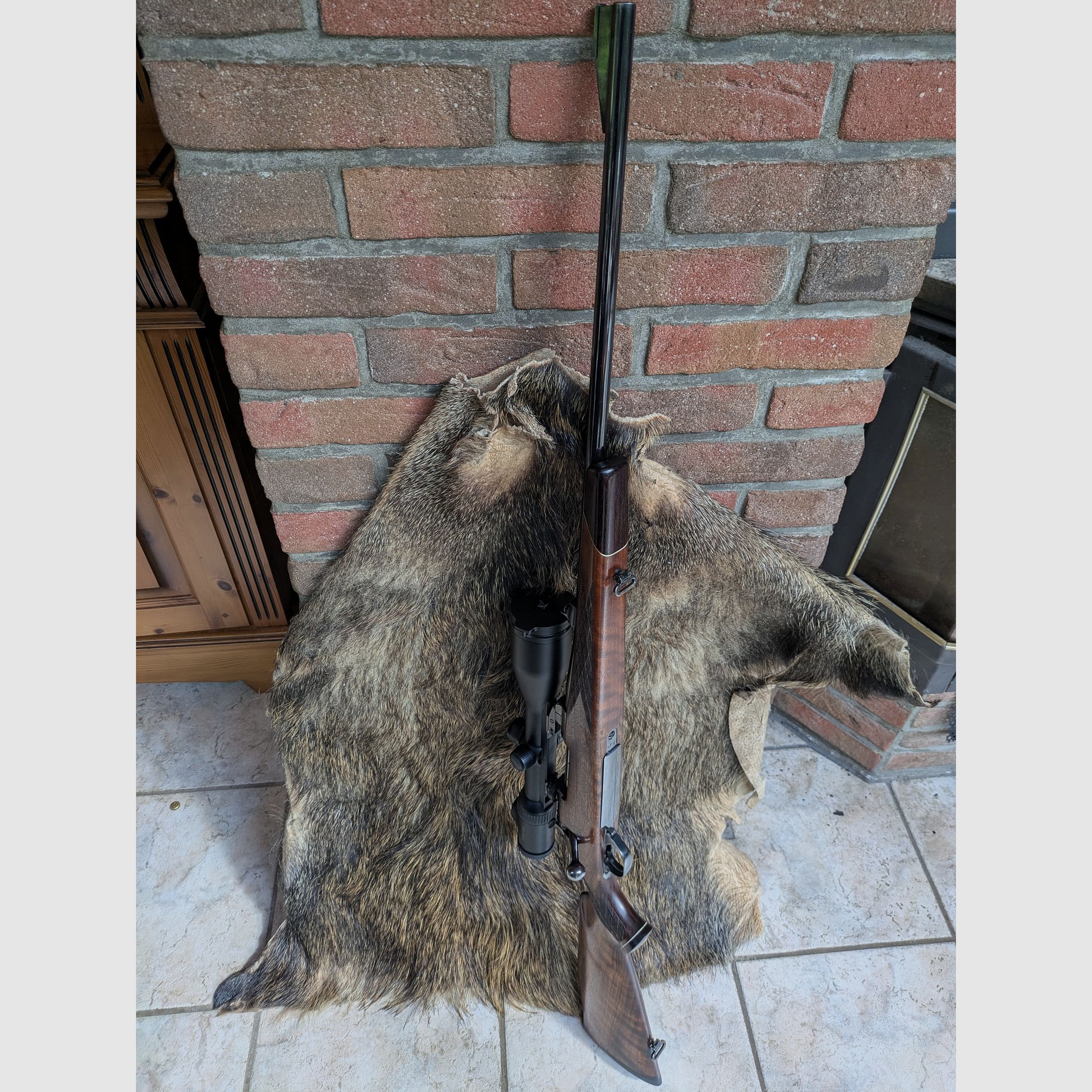 Weatherby Mark V (7 mm Magnum)