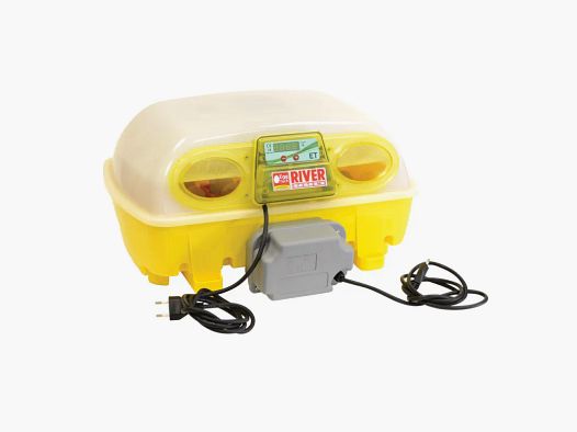 Automatische Brutmaschine 24 Eier Biomaster Egg Tech 24