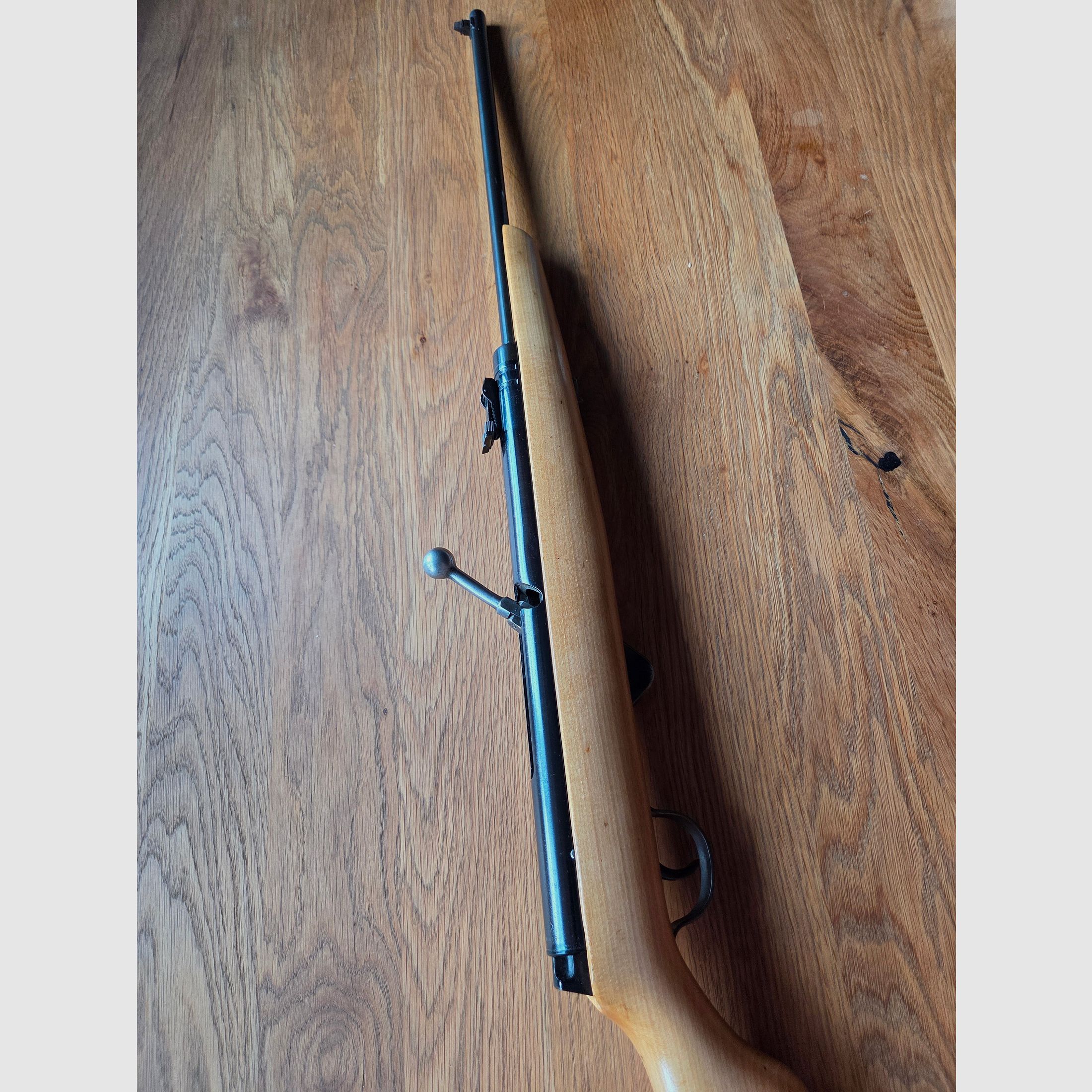 Haenel 310 DDR carabine à air