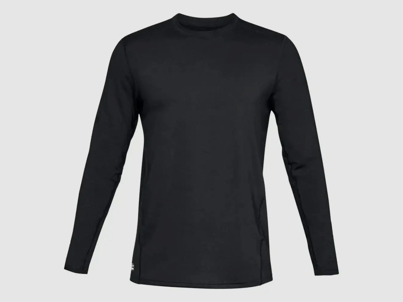 Under Armour Tactical Longsleeve Tac Crew Base - XXL Uomo